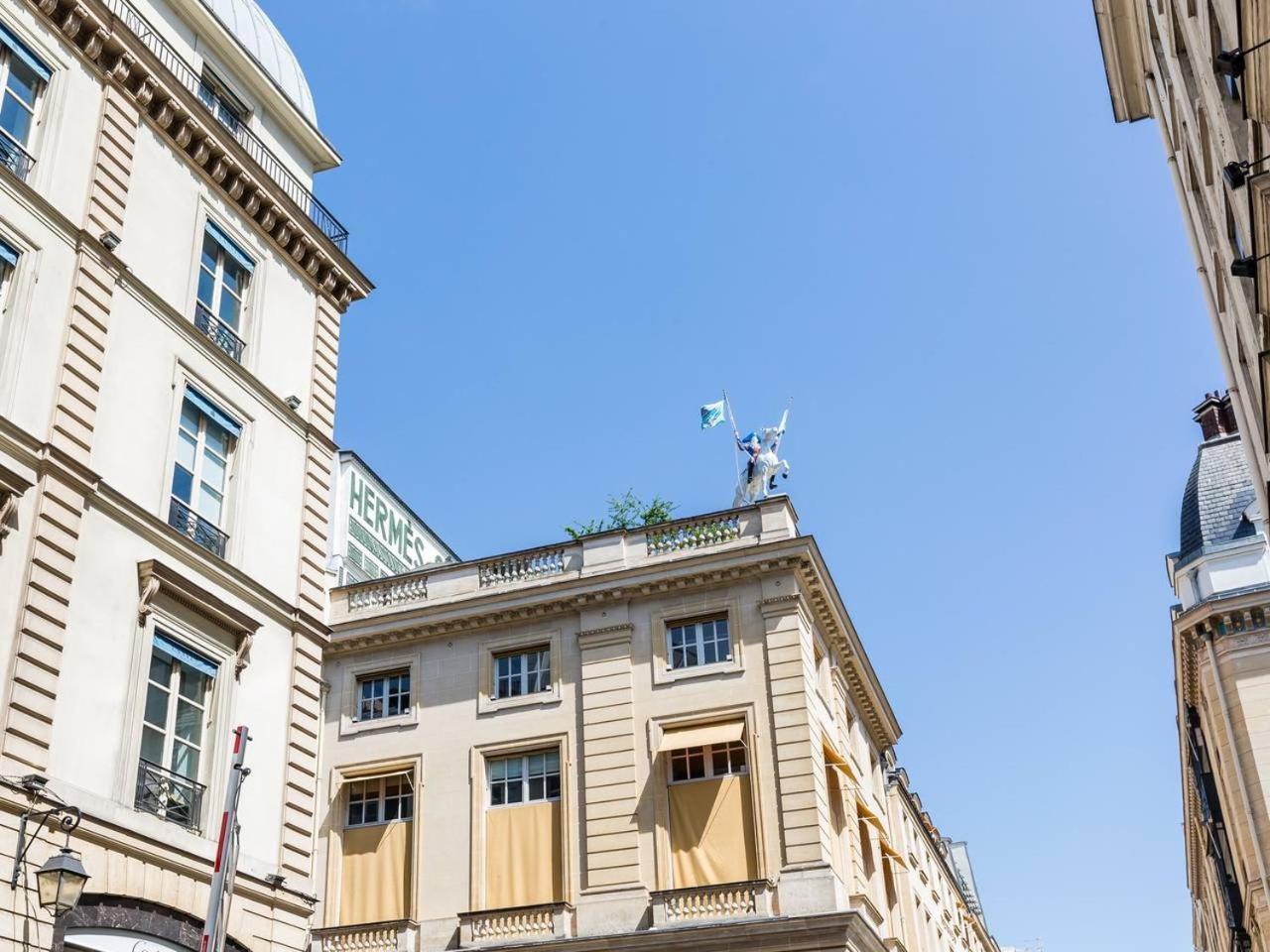 Merveil - Luxury Suite - Champs Elysees - Royale I Paris Dış mekan fotoğraf