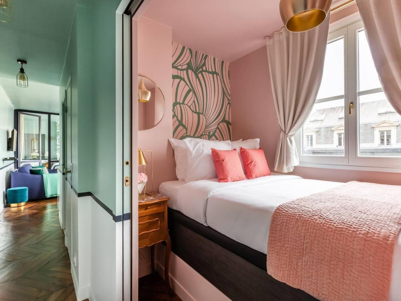 Merveil - Luxury Suite - Champs Elysees - Royale I Paris Dış mekan fotoğraf