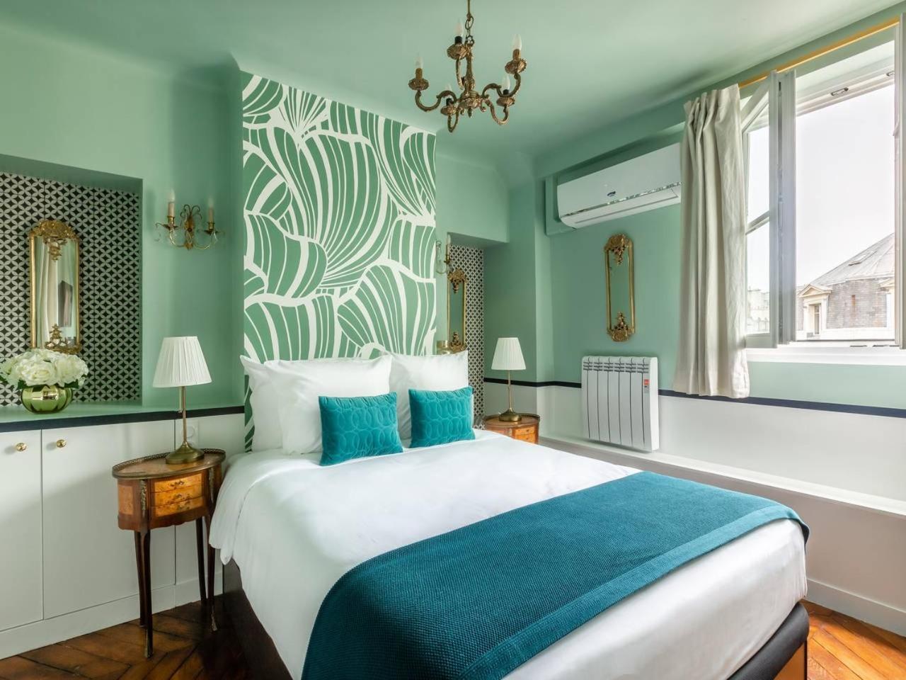 Merveil - Luxury Suite - Champs Elysees - Royale I Paris Dış mekan fotoğraf