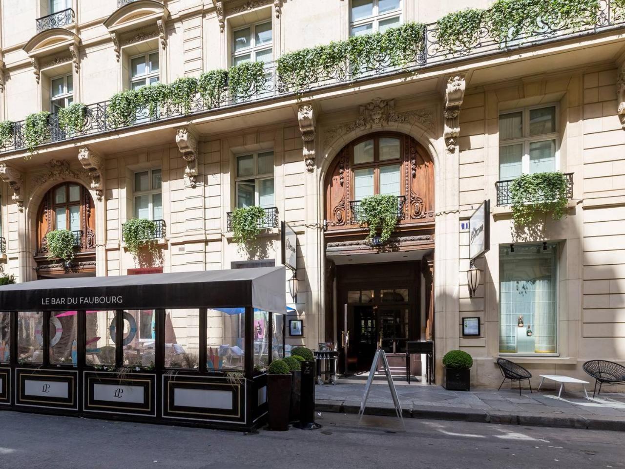 Merveil - Luxury Suite - Champs Elysees - Royale I Paris Dış mekan fotoğraf