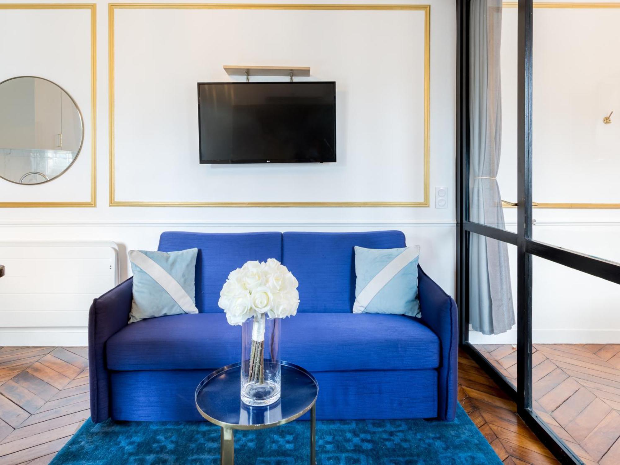 Merveil - Luxury Suite - Champs Elysees - Royale I Paris Dış mekan fotoğraf