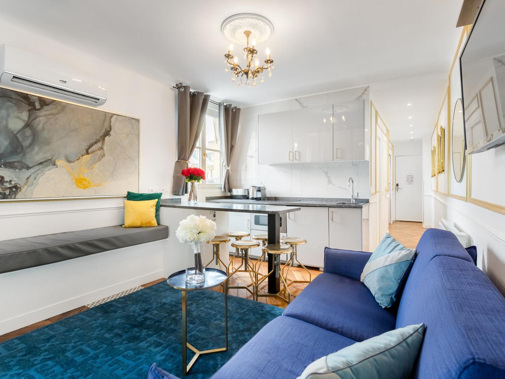 Merveil - Luxury Suite - Champs Elysees - Royale I Paris Dış mekan fotoğraf