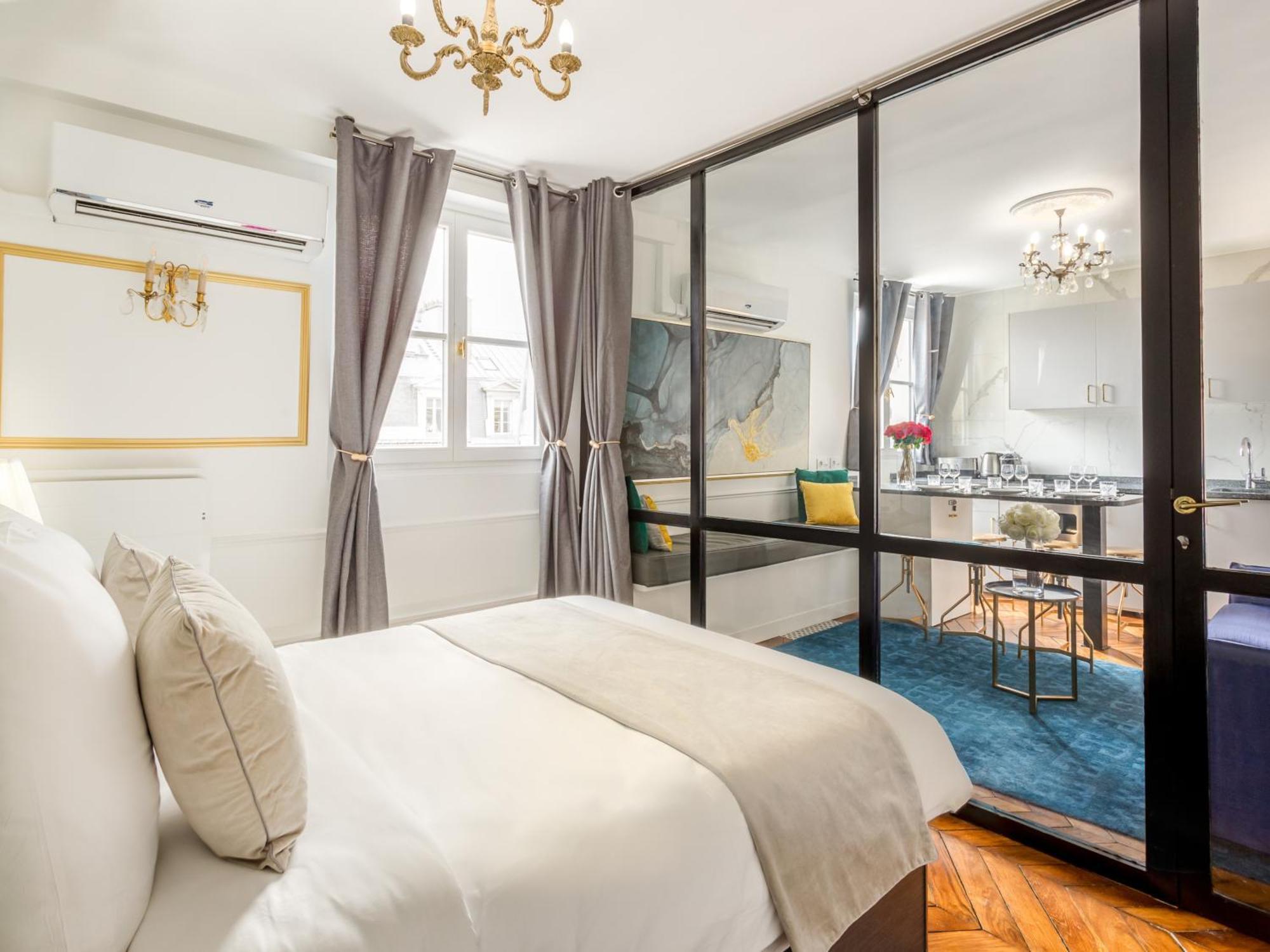 Merveil - Luxury Suite - Champs Elysees - Royale I Paris Dış mekan fotoğraf