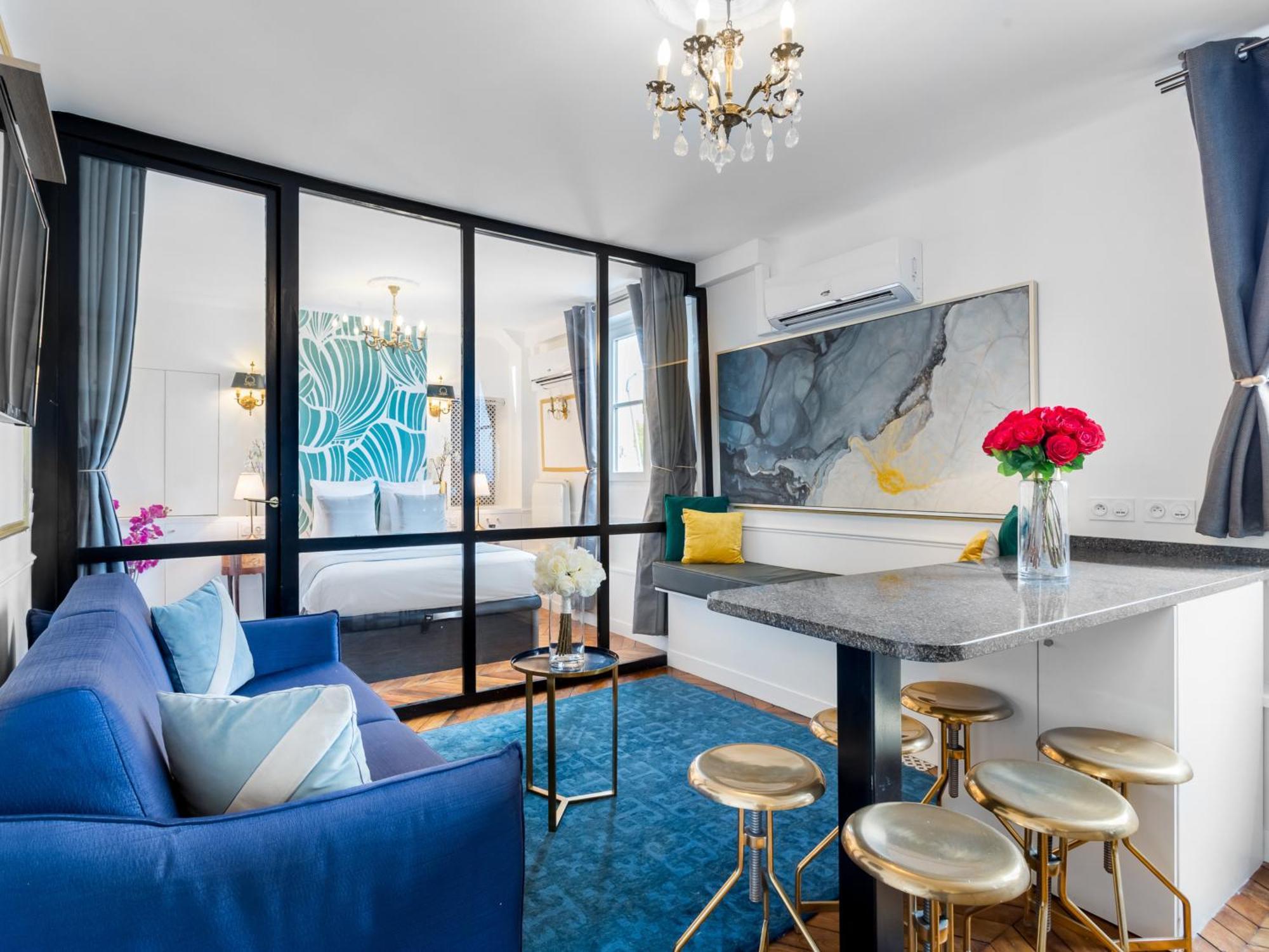 Merveil - Luxury Suite - Champs Elysees - Royale I Paris Dış mekan fotoğraf