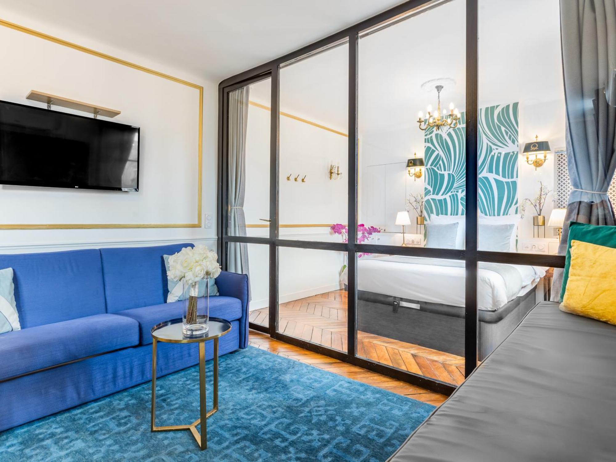 Merveil - Luxury Suite - Champs Elysees - Royale I Paris Dış mekan fotoğraf