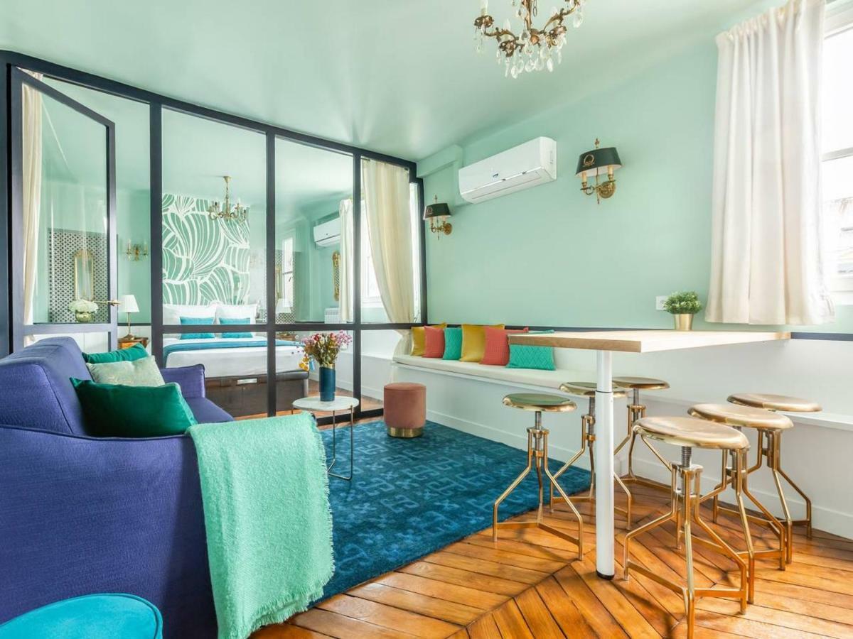 Merveil - Luxury Suite - Champs Elysees - Royale I Paris Dış mekan fotoğraf